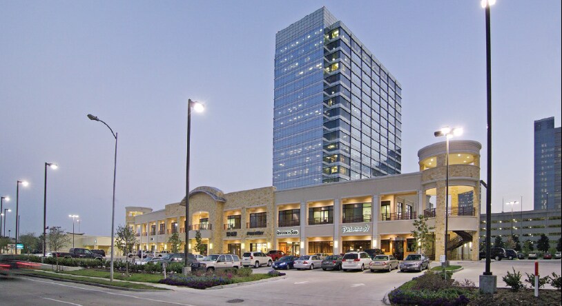 10455 Briar Forest Dr, Houston, TX à louer Photo du bâtiment- Image 1 de 6