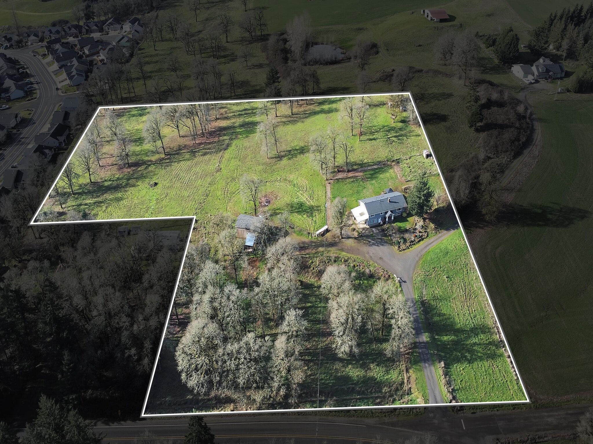 7209 Combest Ln SE, Turner, OR for sale Primary Photo- Image 1 of 43