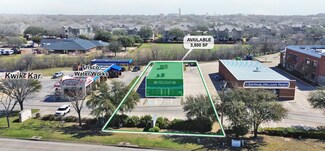 Plus de détails pour 6552 Preston Rd, Frisco, TX - Commerce de détail à louer