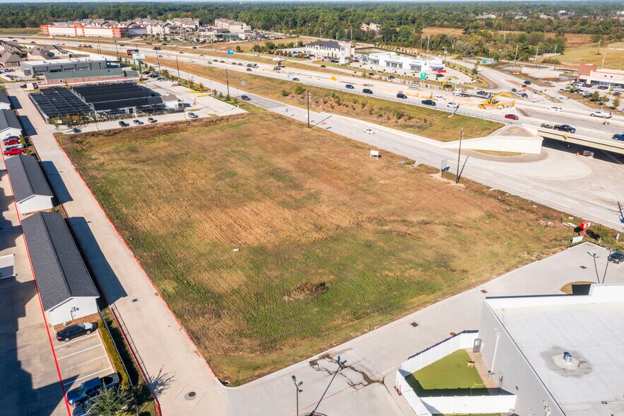 0 N Grand Parkway, Spring, TX à vendre - Aérien - Image 3 de 3