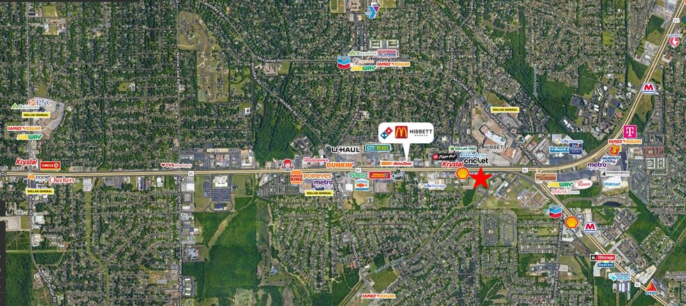 2940 E South Blvd, Montgomery, AL for sale - Building Photo - Image 3 of 3