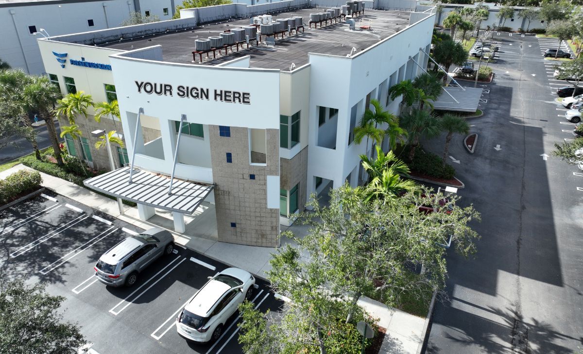 1221 S State Road 7, Wellington, FL for lease Primary Photo- Image 1 of 7