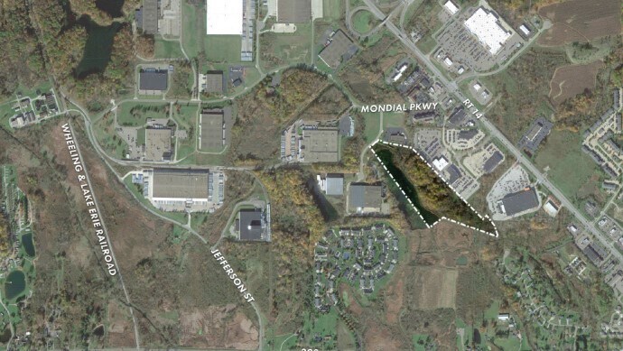 Rosemont Dr, Streetsboro, OH for sale - Building Photo - Image 1 of 1