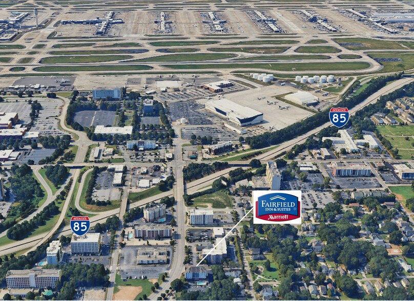 1255 Walker Ave, East Point, GA à vendre - Photo du bâtiment - Image 3 de 27