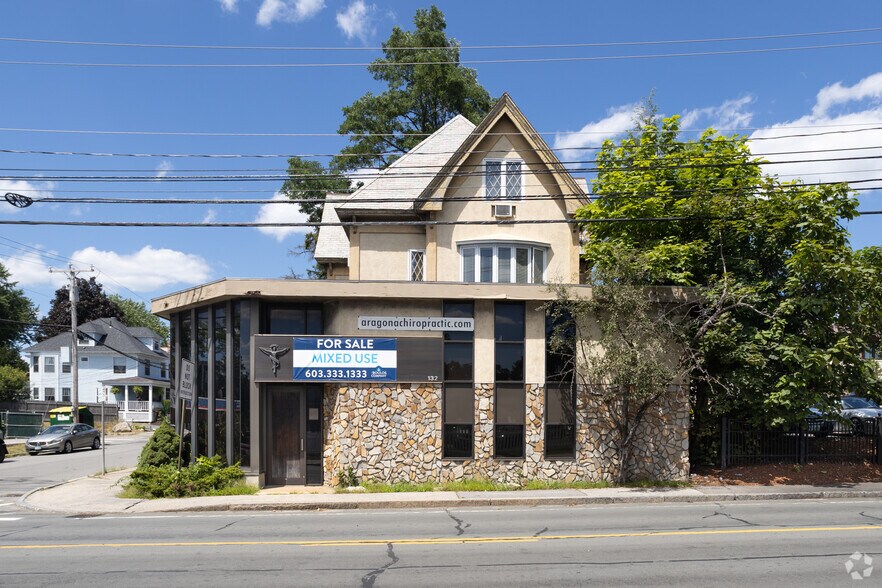 132 Webster St, Manchester, NH à vendre - Photo du bâtiment - Image 2 de 4