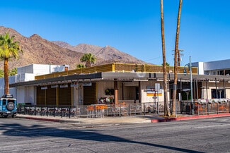 More details for 707-745 N Palm Canyon Dr, Palm Springs, CA - Retail for Sale