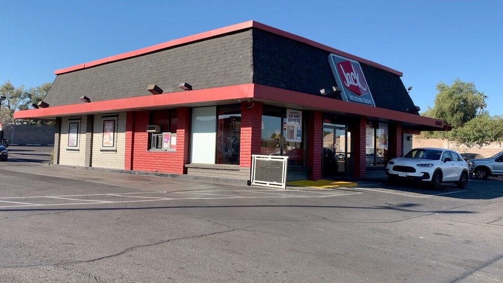 3703 E Flamingo Rd, Las Vegas, NV à vendre - Photo principale - Image 1 de 13