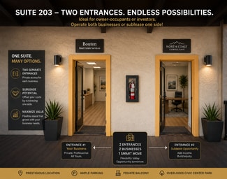 More details for 110 Civic Center Dr, Vista, CA - Office for Lease