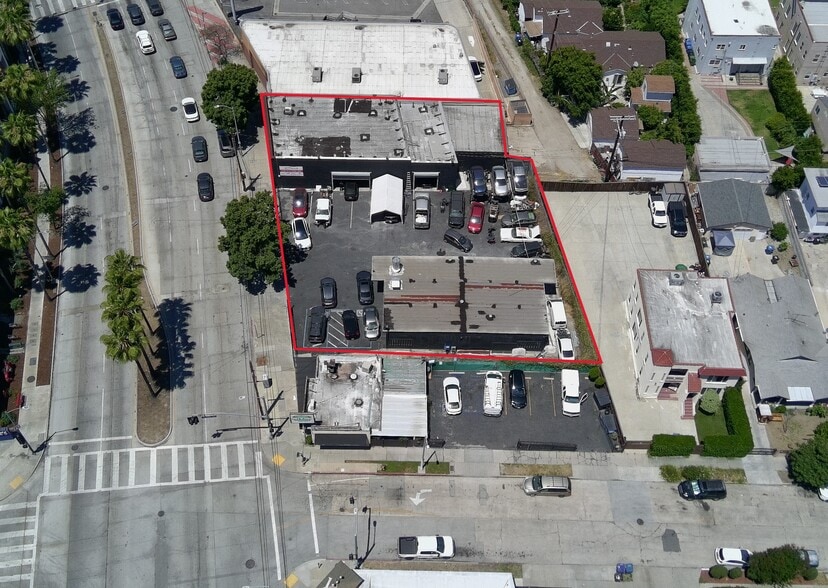 4619 W Pico Blvd, Los Angeles, CA for sale - Building Photo - Image 3 of 67