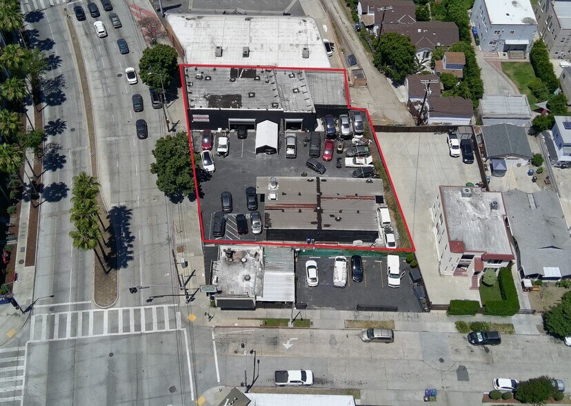 4619 W Pico Blvd, Los Angeles, CA à vendre - Photo du bâtiment - Image 3 de 67