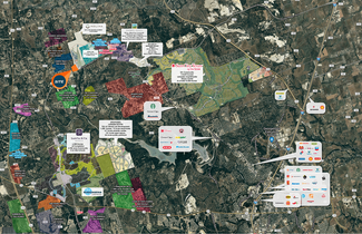 More details for NWC Ronald Reagan Blvd. & Wild way, Georgetown, TX - Land for Lease