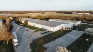 Plus de détails pour 4008 Borman Dr, Batavia, OH - Industriel à vendre