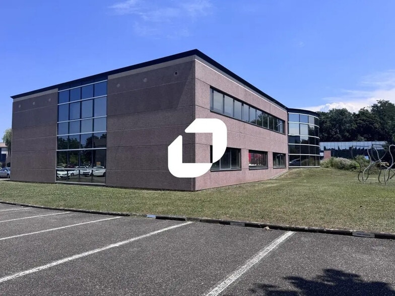 1 Rue Du Parc, Oberhausbergen for lease - Building Photo - Image 2 of 10