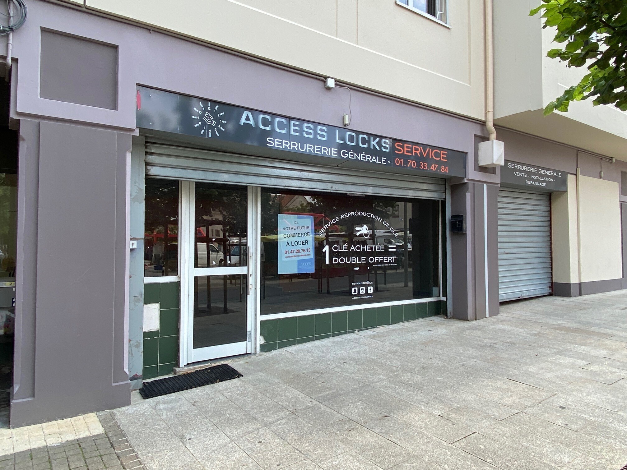 20 Rue De La Liberté, Moissy-Cramayel, Moissy-Cramayel for lease Interior Photo- Image 1 of 4