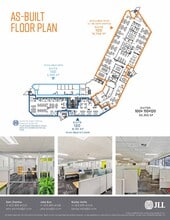 10700 Northup Way, Bellevue, WA for lease Floor Plan- Image 1 of 1