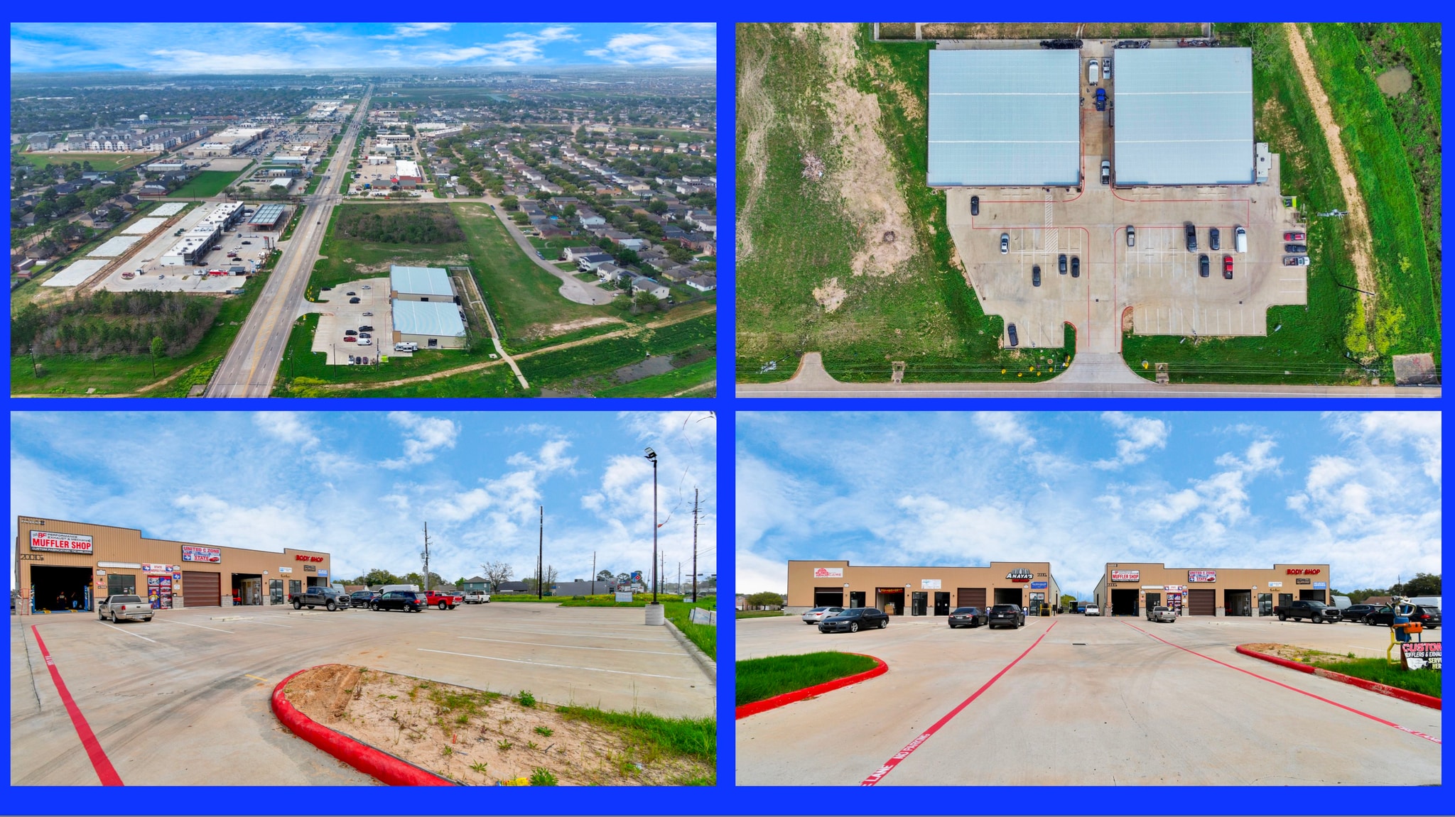 20010 FM 529 Rd, Cypress, TX for lease Building Photo- Image 1 of 7