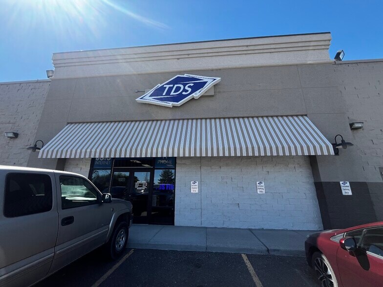 1139-1221 Addison Ave E, Twin Falls, ID à louer - Photo du bâtiment - Image 3 de 6