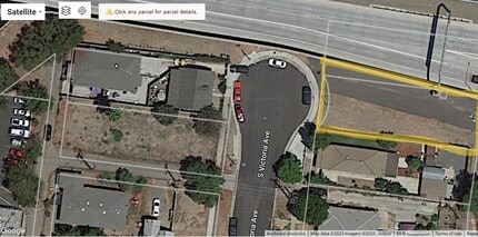 207 Victoria, Corona, CA - Aerial  map view - Image1