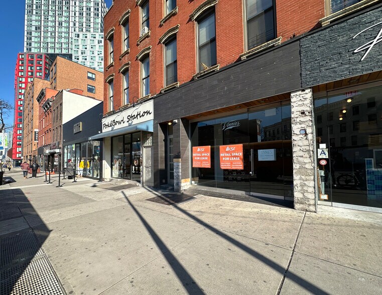 239 Flatbush Ave, Brooklyn, NY à louer - Photo du bâtiment - Image 1 de 7
