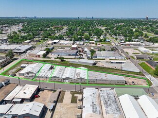 Plus de détails pour 1639 NW 5th St, Oklahoma City, OK - Industriel à vendre