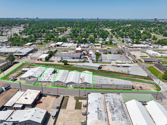 More details for 1639 NW 5th St, Oklahoma City, OK - Industrial for Sale