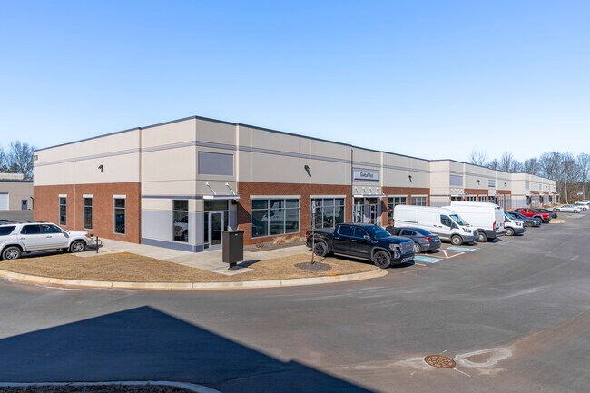 More details for 2120 Airport Flex Dr, Charlotte, NC - Flex for Lease