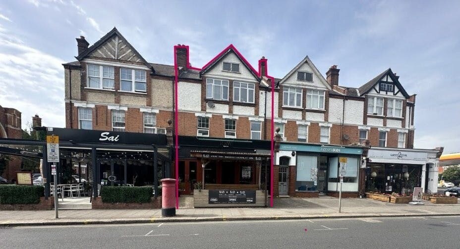 191 Worple Rd, Londres à vendre Photo du bâtiment- Image 1 de 6