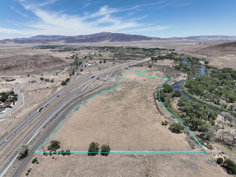 34200 Cantlon Dr, Wadsworth, NV à vendre - Photo du bâtiment - Image 3 de 5