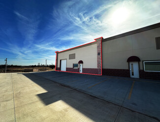 Plus de détails pour 6810 Broadway Ext, Oklahoma City, OK - Industriel/Logistique à louer