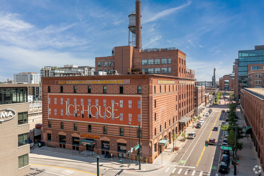 1801 Wynkoop St, Denver, CO for lease - Building Photo - Image 1 of 32