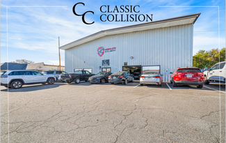 Plus de détails pour Classic Collision- New 10 Year Lease – à vendre, Forest City, NC