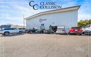 Classic Collision- New 10 Year Lease - Entrepôt