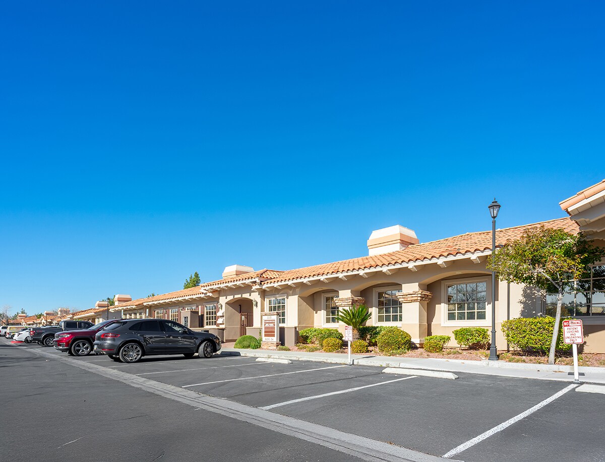 3235 E Warm Springs Rd, Las Vegas, NV for lease Primary Photo- Image 1 of 19