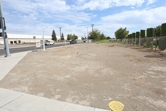 Plus de détails pour 3014 S Cherry Ave, Fresno, CA - Terrain à vendre