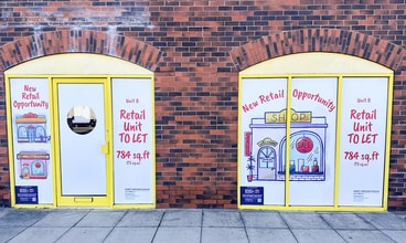 Foregate St, Stafford for lease Building Photo- Image 1 of 2