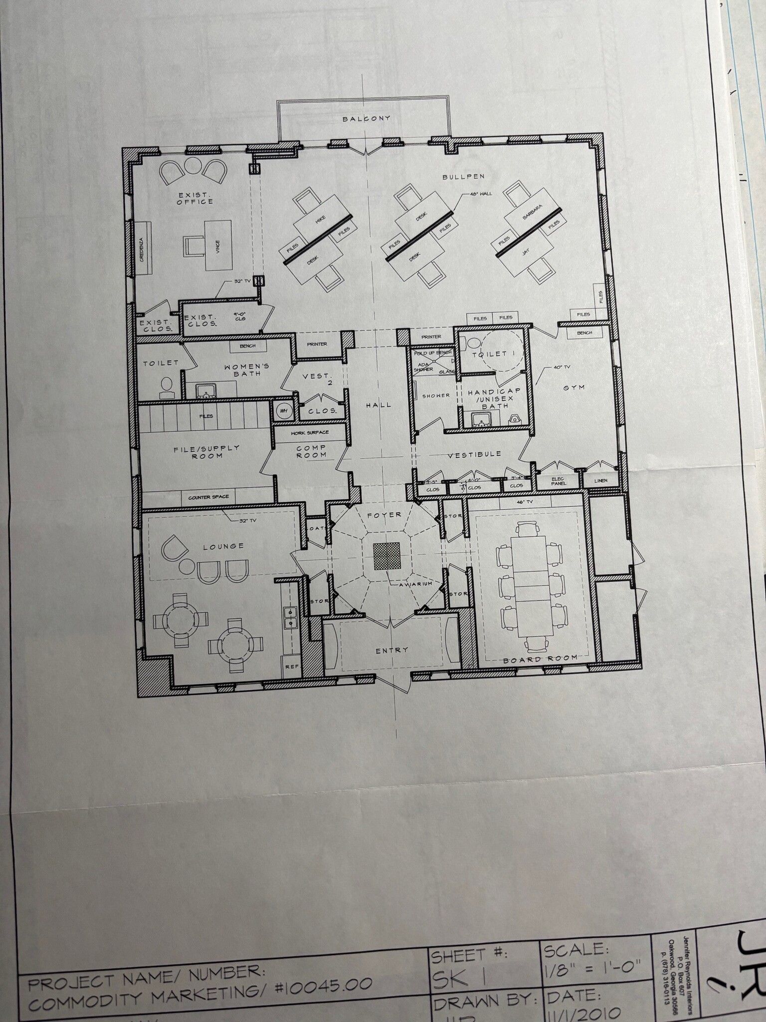 8480 Holcomb Bridge Rd, Alpharetta, GA for lease Floor Plan- Image 1 of 1