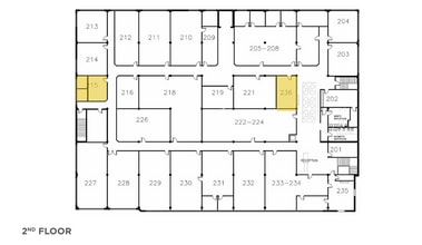 3520 S Morgan St, Chicago, IL à louer Plan d’étage- Image 1 de 13