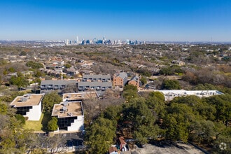 4005 Banister Ln, Austin, TX - AERIAL  map view