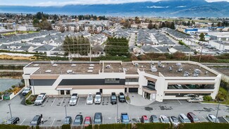 Plus de détails pour 8472 Harvard Pl, Chilliwack, BC - Flex à vendre