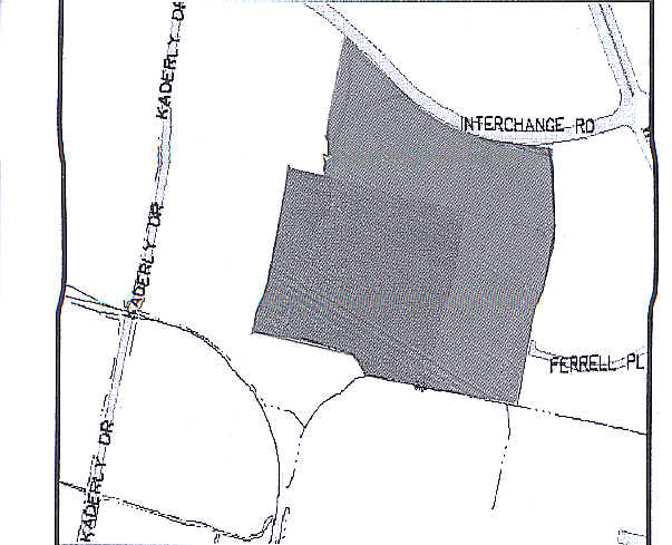 3563-3611 Interchange Rd, Columbus, OH à louer - Plan cadastral - Image 3 de 9