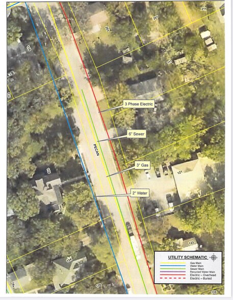 115 Pecan st, Boerne, TX à vendre - Photo principale - Image 2 de 8