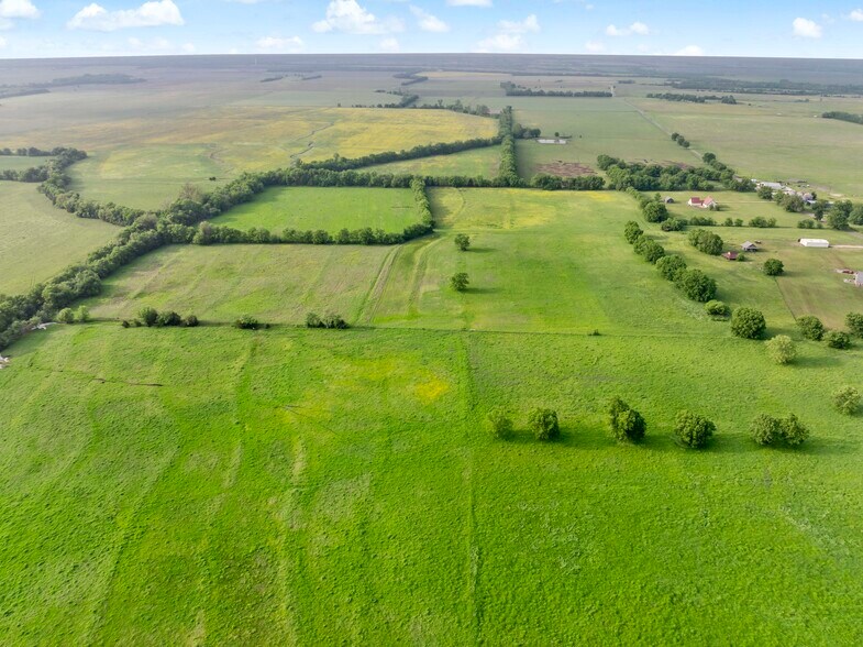 2301 County Road 24900, Roxton, TX à vendre - Photo principale - Image 1 de 1