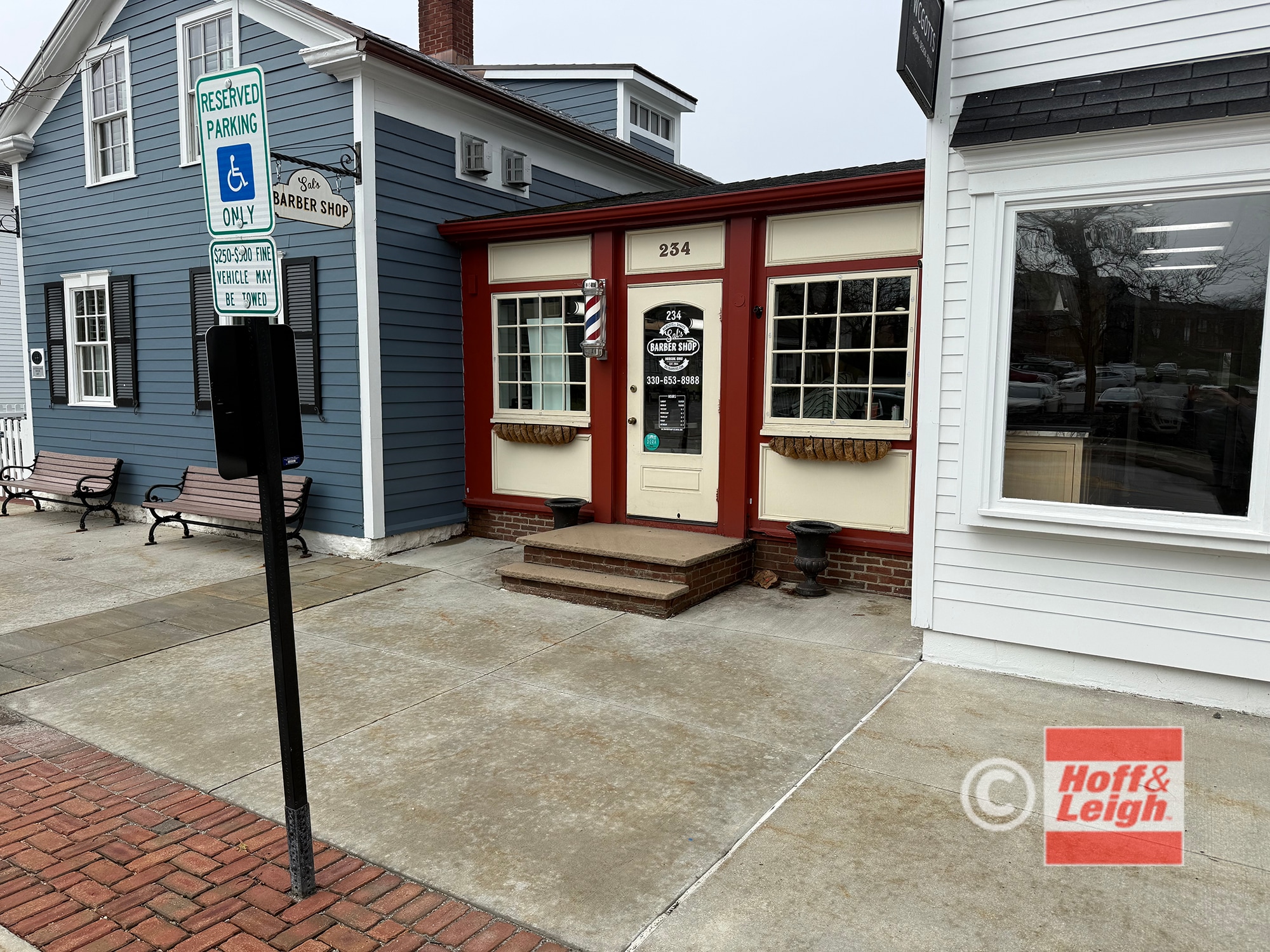 234 N Main St, Hudson, OH for lease Primary Photo- Image 1 of 7