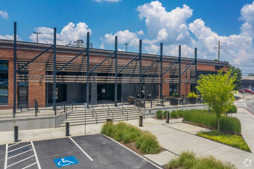 934-976 Brady Ave NW, Atlanta, GA à louer - Photo du bâtiment - Image 2 de 12