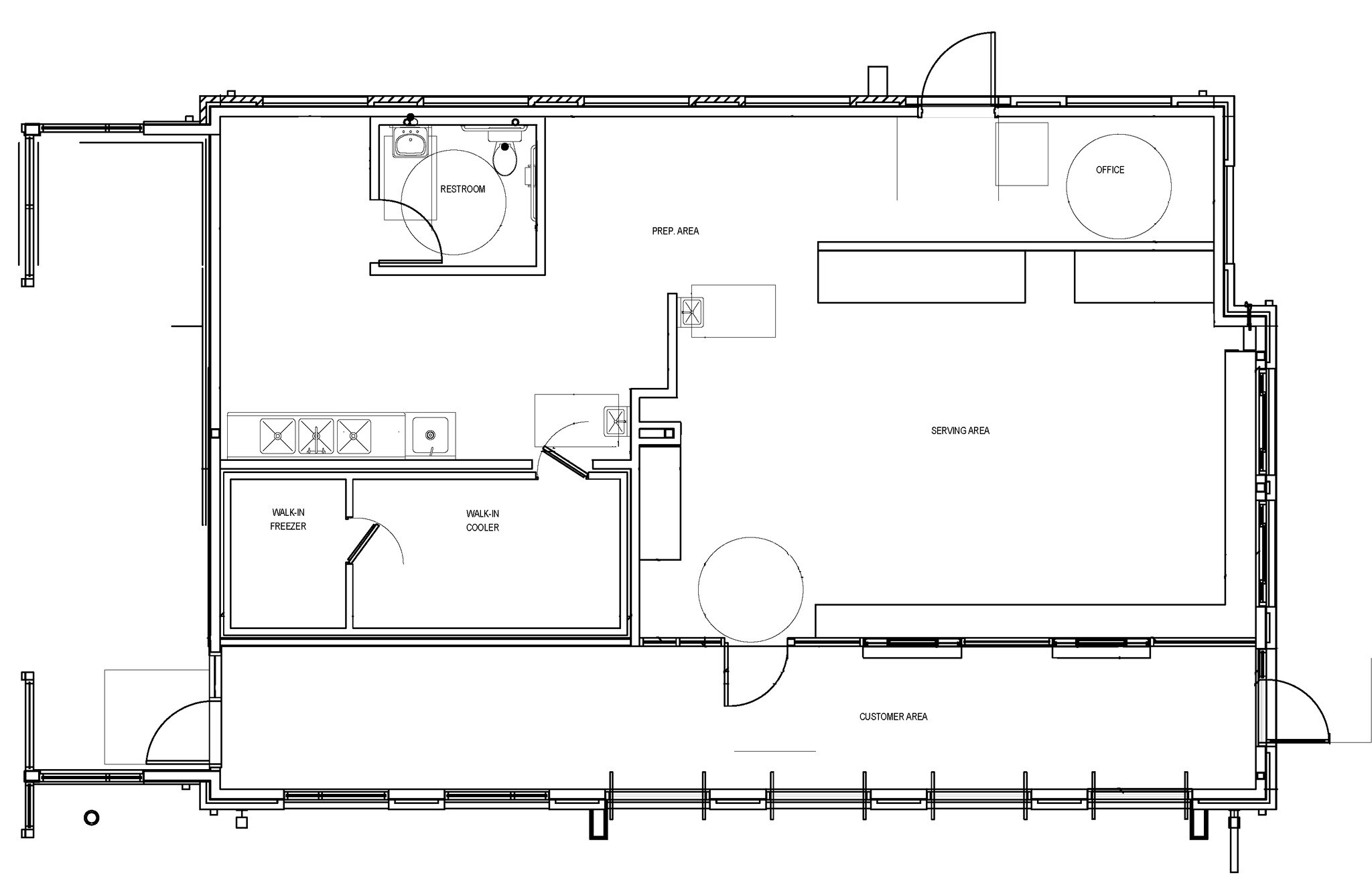 7332 E Main St, Reynoldsburg, OH à louer Photo intérieure- Image 1 de 1