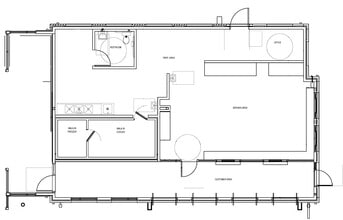 7332 E Main St, Reynoldsburg, OH à louer Photo intérieure- Image 1 de 1