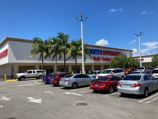 Plus de détails pour 4601-4699 NW 199th St, Opa Locka, FL - Vente au détail à louer