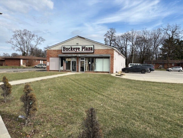 3710 Cleveland Ave, Columbus, OH à vendre - Photo du bâtiment - Image 2 de 9