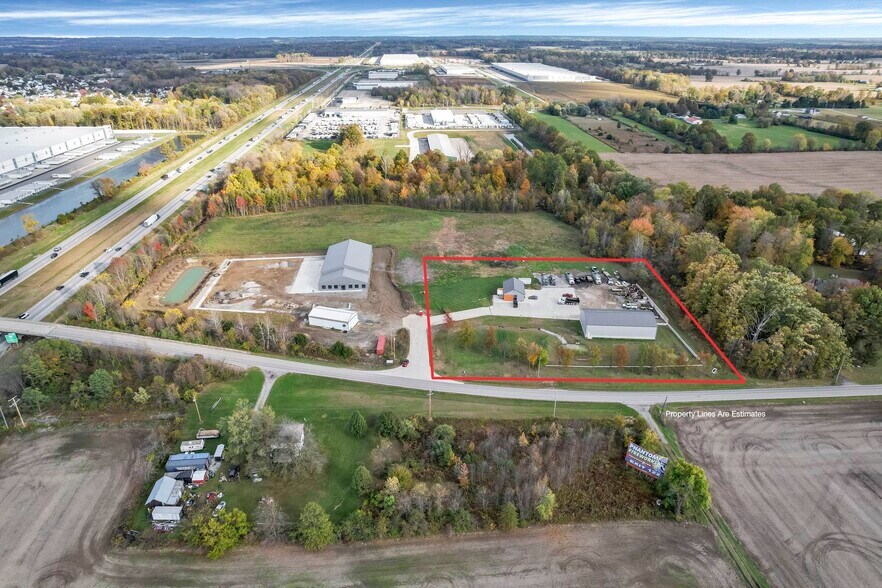 10095 Tollgate Rd, Pataskala, OH à louer - Photo du bâtiment - Image 1 de 5