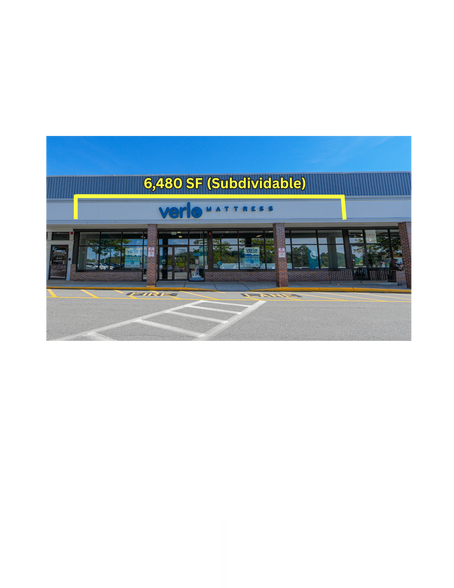 301 Newbury St, Danvers, MA for lease - Building Photo - Image 2 of 3